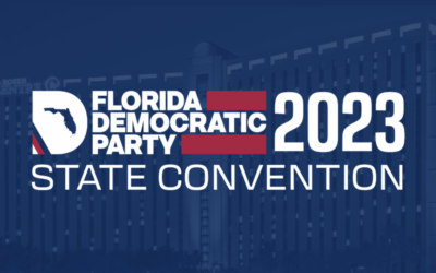 Florida Democratic Party was re-energized in October